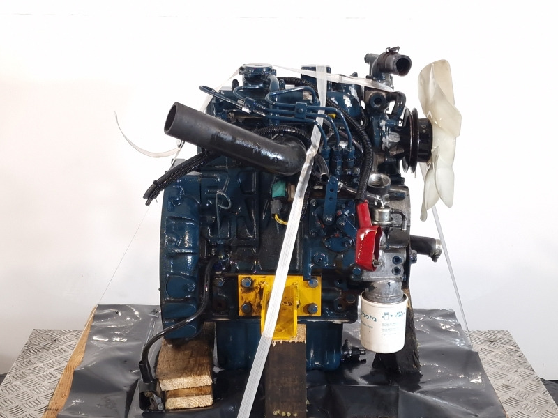 Kubota D1005 Engine (Industrial) - Motor pro Průmyslová technika: obrázek 3 Kubota D1005 Engine (Industrial) - Motor pro Průmyslová technika: obrázek 3