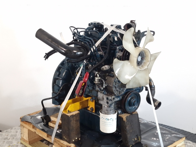 Kubota D1005 Engine (Industrial) - Motor pro Průmyslová technika: obrázek 4 Kubota D1005 Engine (Industrial) - Motor pro Průmyslová technika: obrázek 4