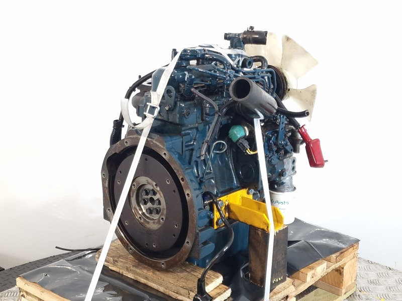 Kubota D1005 Engine (Industrial) - Motor pro Průmyslová technika: obrázek 1 Kubota D1005 Engine (Industrial) - Motor pro Průmyslová technika: obrázek 1