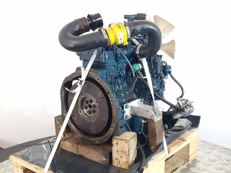 Kubota D1005 Engine (Industrial) - Motor pro Průmyslová technika: obrázek 1 Kubota D1005 Engine (Industrial) - Motor pro Průmyslová technika: obrázek 1