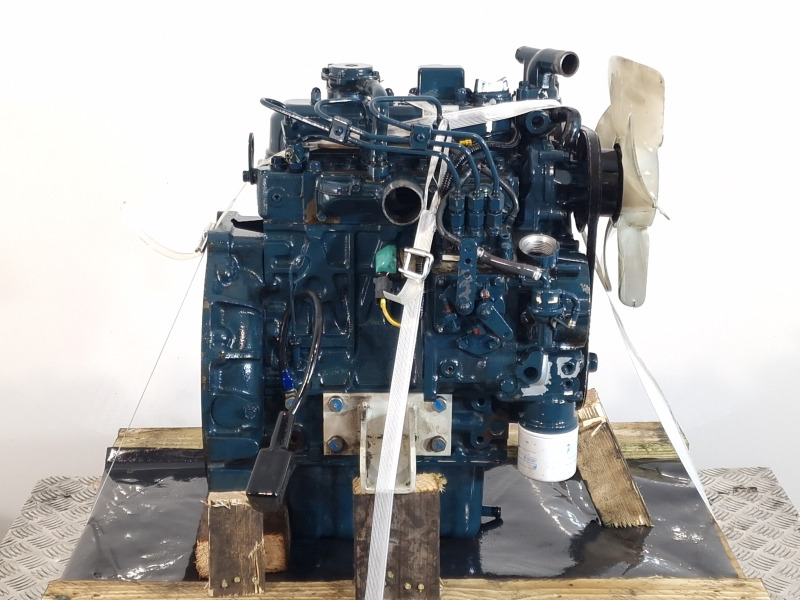 Kubota D1005 Engine (Industrial) - Motor pro Průmyslová technika: obrázek 4 Kubota D1005 Engine (Industrial) - Motor pro Průmyslová technika: obrázek 4