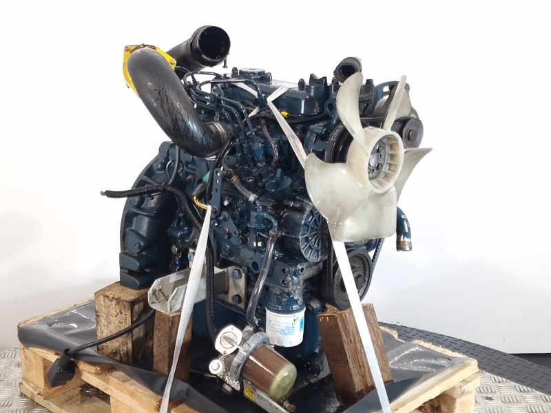 Kubota D1005 Engine (Industrial) - Motor pro Průmyslová technika: obrázek 5 Kubota D1005 Engine (Industrial) - Motor pro Průmyslová technika: obrázek 5