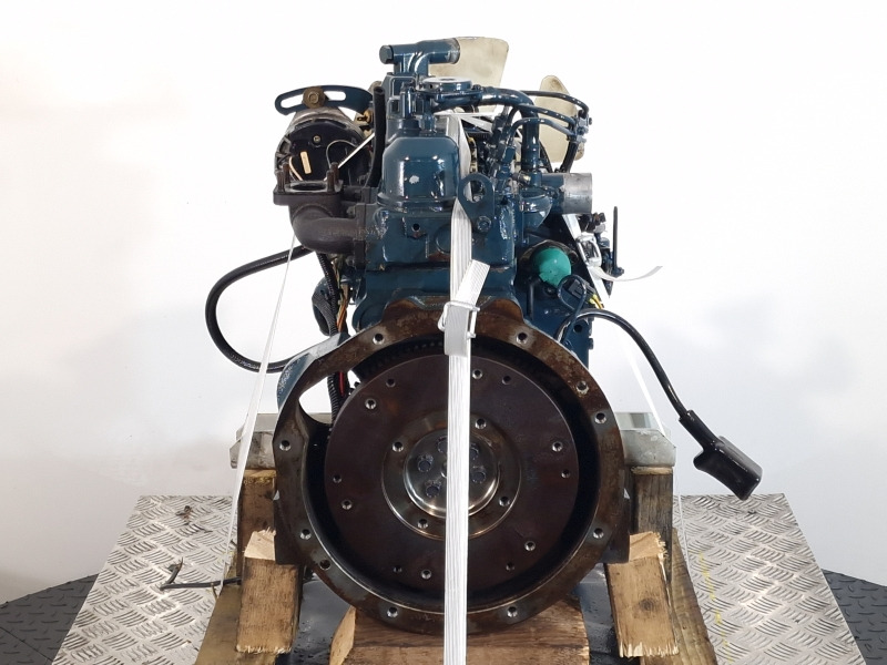 Kubota D1005 Engine (Industrial) - Motor pro Průmyslová technika: obrázek 3 Kubota D1005 Engine (Industrial) - Motor pro Průmyslová technika: obrázek 3