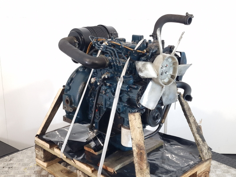 Kubota D1105-EU2 Engine (Industrial) - Motor pro Průmyslová technika: obrázek 4 Kubota D1105-EU2 Engine (Industrial) - Motor pro Průmyslová technika: obrázek 4