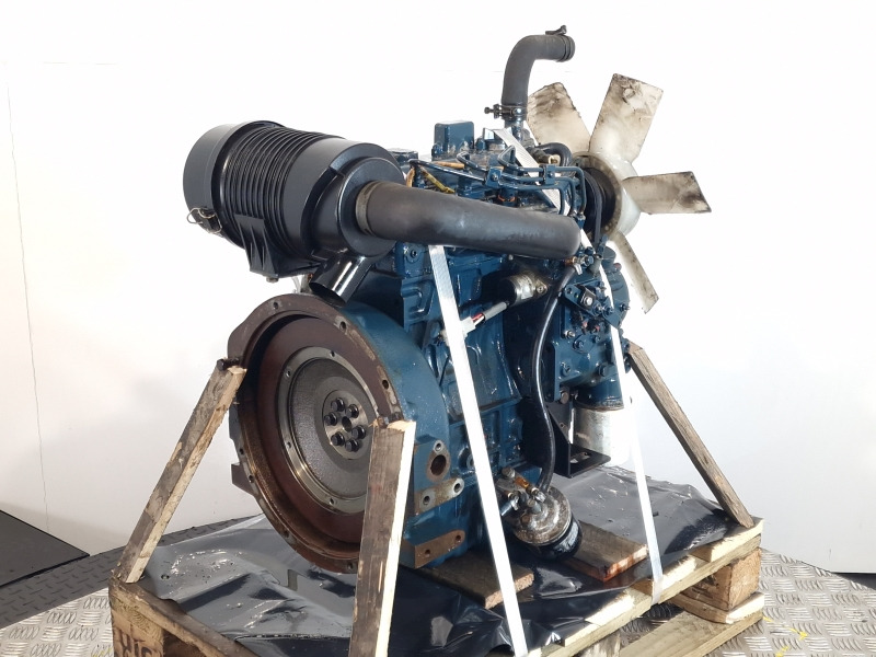 Kubota D1105-EU2 Engine (Industrial) - Motor pro Průmyslová technika: obrázek 1 Kubota D1105-EU2 Engine (Industrial) - Motor pro Průmyslová technika: obrázek 1