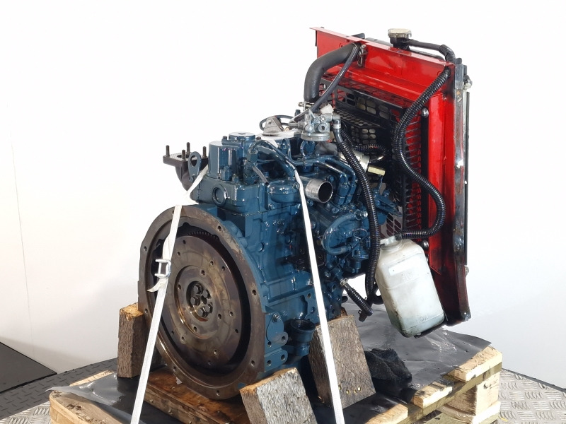 Kubota D722 Engine (Industrial) - Motor pro Průmyslová technika: obrázek 1 Kubota D722 Engine (Industrial) - Motor pro Průmyslová technika: obrázek 1