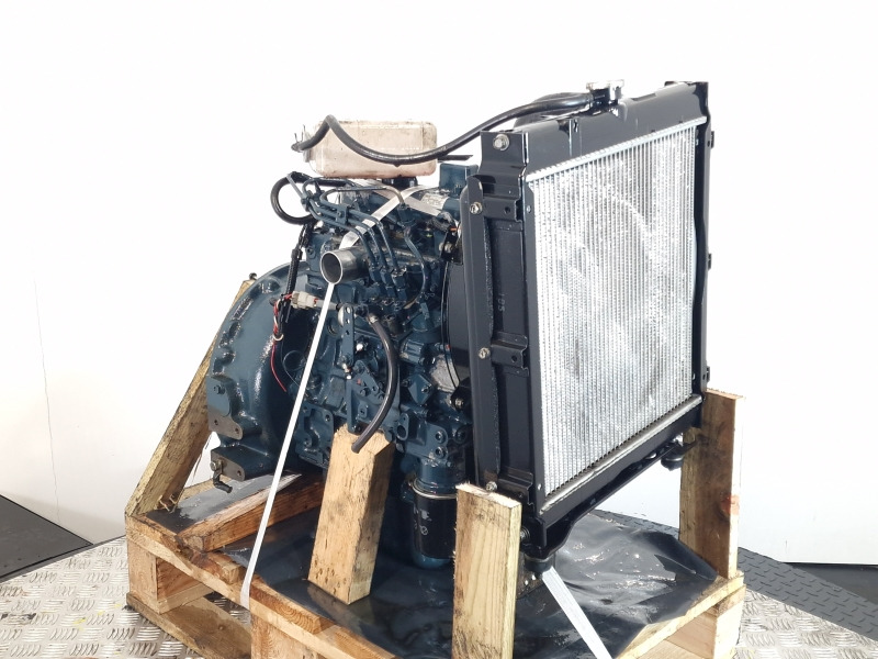 Kubota D905 Engine (Industrial) - Motor pro Průmyslová technika: obrázek 4 Kubota D905 Engine (Industrial) - Motor pro Průmyslová technika: obrázek 4