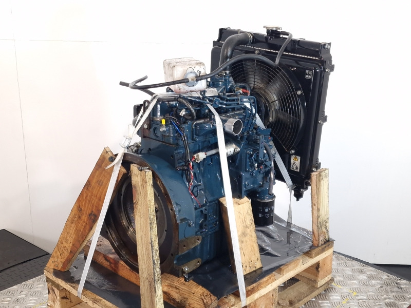Kubota D905 Engine (Industrial) - Motor pro Průmyslová technika: obrázek 1 Kubota D905 Engine (Industrial) - Motor pro Průmyslová technika: obrázek 1