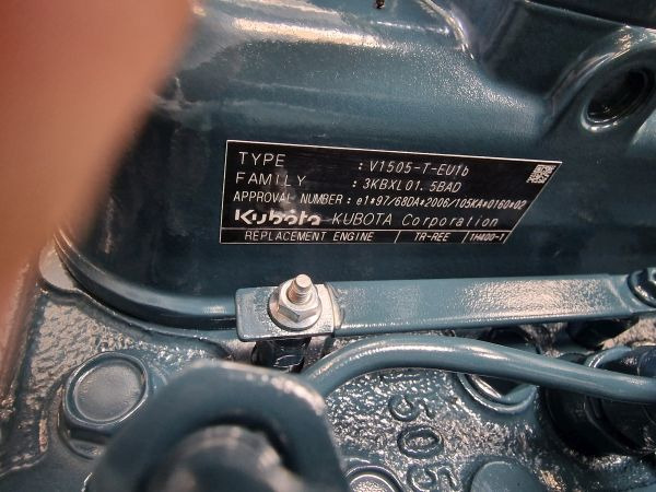 Nový Motor pro Stavební technika Kubota V1505-T-EU1b Engine (Plant): obrázek 12
