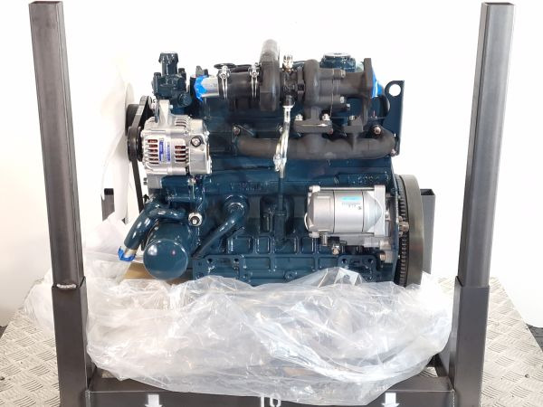 Nový Motor pro Stavební technika Kubota V1505-T-EU1b Engine (Plant): obrázek 7