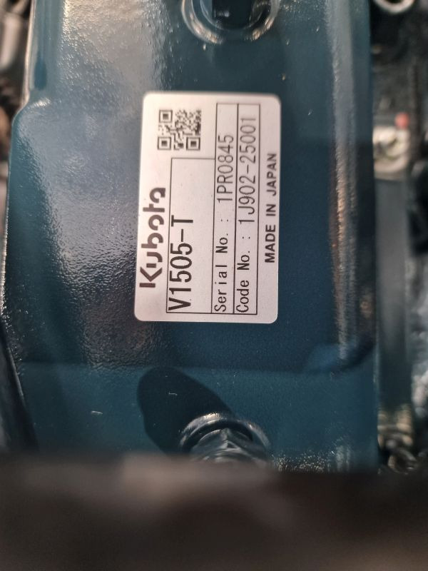 Nový Motor pro Stavební technika Kubota V1505-T-EU1b Engine (Plant): obrázek 11