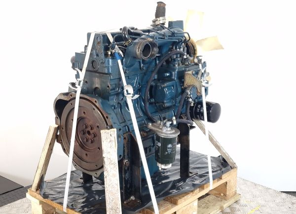 Kubota V2203-ES Engine (Industrial) - Motor pro Průmyslová technika: obrázek 1 Kubota V2203-ES Engine (Industrial) - Motor pro Průmyslová technika: obrázek 1