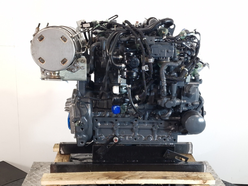 Kubota V2403-CR-T-EF02 New Engine (Plant) - Motor pro Stavební technika: obrázek 5 Kubota V2403-CR-T-EF02 New Engine (Plant) - Motor pro Stavební technika: obrázek 5