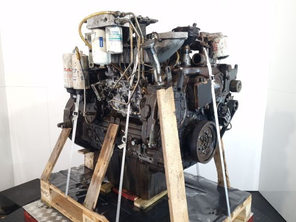 Leibherr D 924 TI-E Engine (Plant) - Motor pro Stavební technika: obrázek 5 Leibherr D 924 TI-E Engine (Plant) - Motor pro Stavební technika: obrázek 5