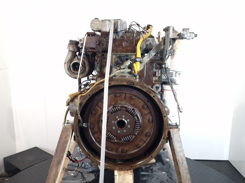 Leibherr D 924 TI-E Engine (Plant) - Motor pro Stavební technika: obrázek 2 Leibherr D 924 TI-E Engine (Plant) - Motor pro Stavební technika: obrázek 2