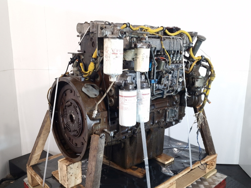 Leibherr D 924 TI-E Engine (Plant) - Motor pro Stavební technika: obrázek 1 Leibherr D 924 TI-E Engine (Plant) - Motor pro Stavební technika: obrázek 1