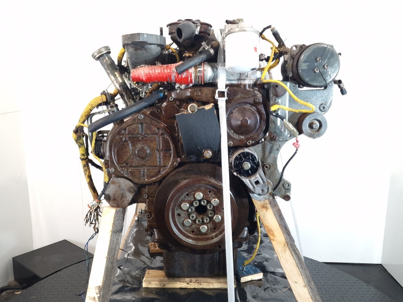 Leibherr D 924 TI-E Engine (Plant) - Motor pro Stavební technika: obrázek 5 Leibherr D 924 TI-E Engine (Plant) - Motor pro Stavební technika: obrázek 5