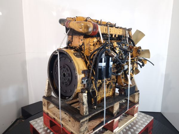 Liebherr D 904 NA Engine (Industrial) - Motor pro Průmyslová technika: obrázek 1 Liebherr D 904 NA Engine (Industrial) - Motor pro Průmyslová technika: obrázek 1