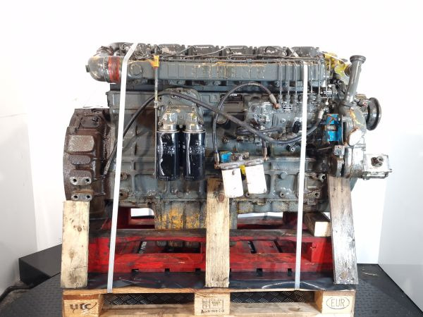 Liebherr D 906 T Engine (Plant) - Motor pro Stavební technika: obrázek 3 Liebherr D 906 T Engine (Plant) - Motor pro Stavební technika: obrázek 3