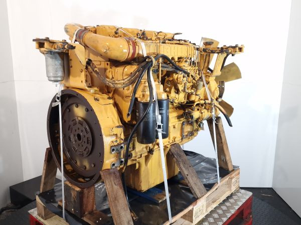 Liebherr D 914 T Engine (Plant) - Motor pro Stavební technika: obrázek 1 Liebherr D 914 T Engine (Plant) - Motor pro Stavební technika: obrázek 1
