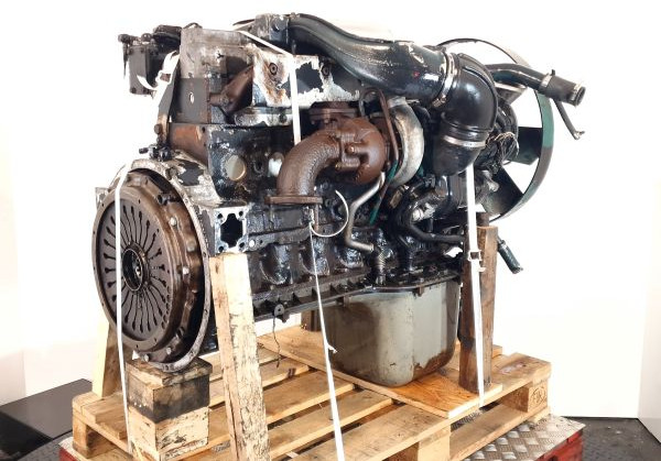 MAN D0836 LF04 Engine (Truck) 2004 220 - Motor pro Nákladní auto: obrázek 1 MAN D0836 LF04 Engine (Truck) 2004 220 - Motor pro Nákladní auto: obrázek 1
