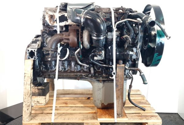 MAN D0836 LF04 Engine (Truck) 2004 220 - Motor pro Nákladní auto: obrázek 3 MAN D0836 LF04 Engine (Truck) 2004 220 - Motor pro Nákladní auto: obrázek 3