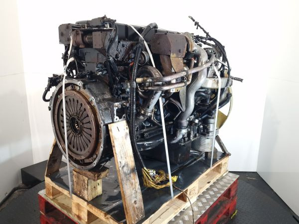 MAN D0836 LFL64 Engine (Truck) - Motor pro Nákladní auto: obrázek 1 MAN D0836 LFL64 Engine (Truck) - Motor pro Nákladní auto: obrázek 1