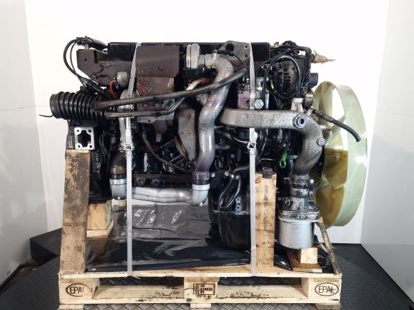 MAN D0836 LFL65 Engine (Truck) - Motor pro Nákladní auto: obrázek 4 MAN D0836 LFL65 Engine (Truck) - Motor pro Nákladní auto: obrázek 4