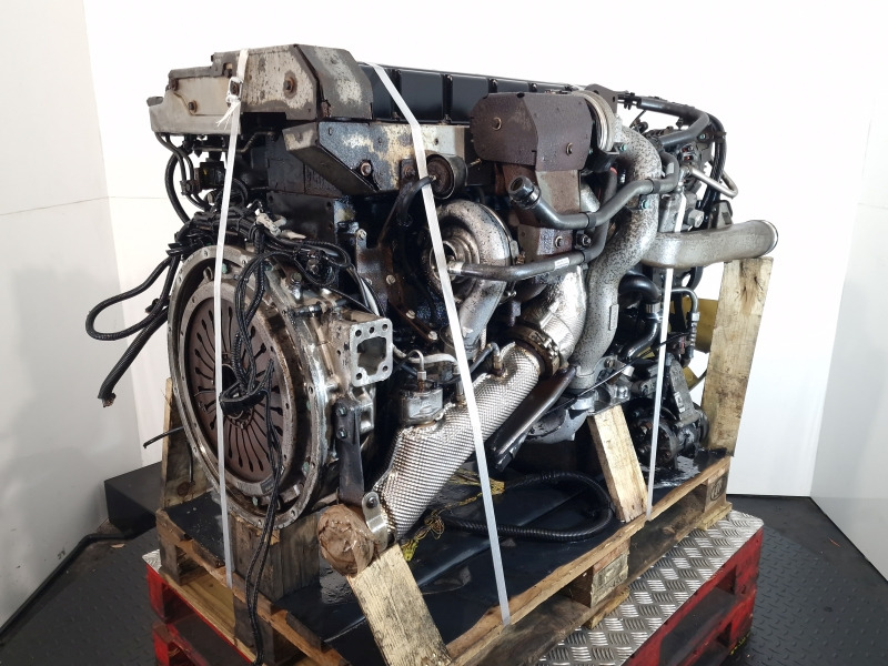 Motor pro Nákladní auto MAN D0836 LFL66 Engine (Truck): obrázek 1