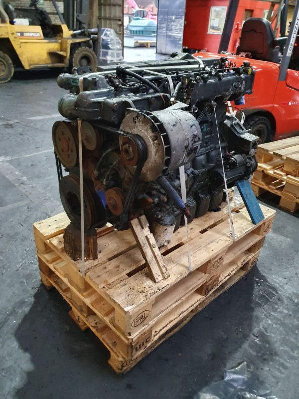 Motor MAN D0836 LOH03: obrázek 8