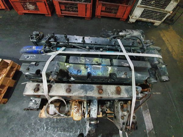 Motor MAN D0836 LOH03: obrázek 13