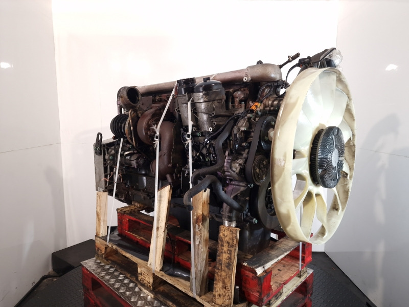MAN D2676 LF07 Engine (Truck) - Motor pro Nákladní auto: obrázek 4 MAN D2676 LF07 Engine (Truck) - Motor pro Nákladní auto: obrázek 4