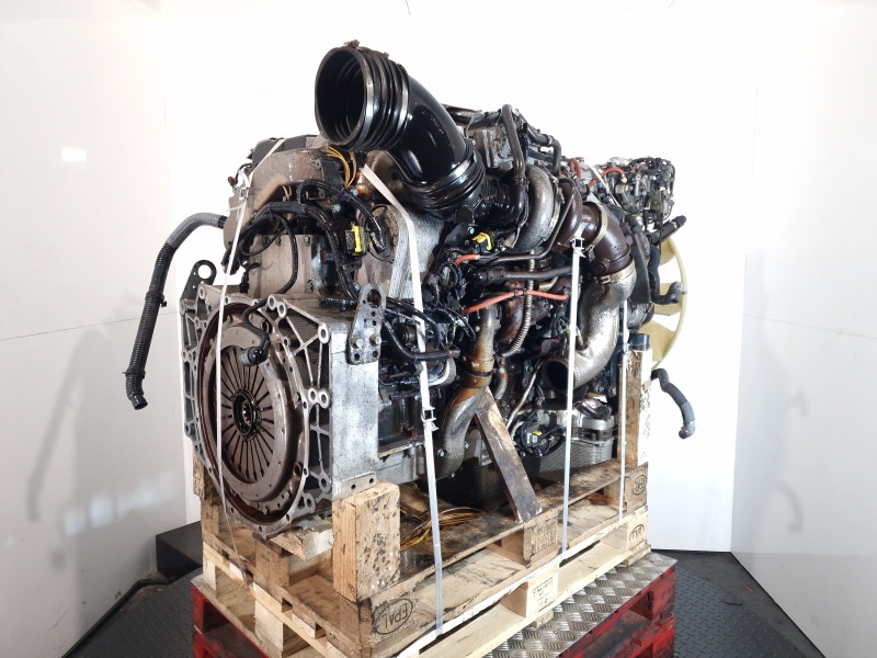 MAN D2676 LF25 Engine (Truck) - Motor pro Nákladní auto: obrázek 1 MAN D2676 LF25 Engine (Truck) - Motor pro Nákladní auto: obrázek 1