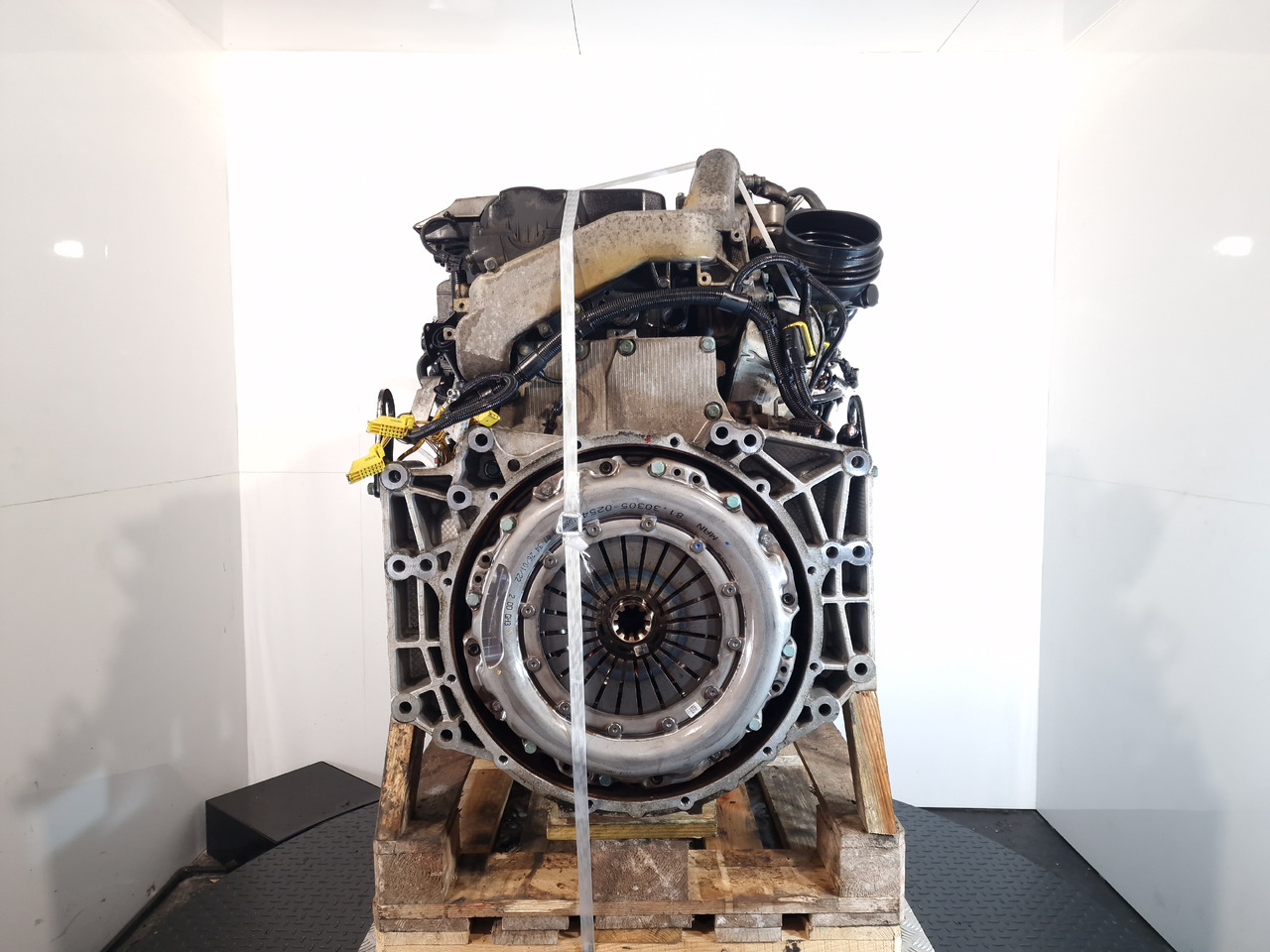 MAN D2676 LF51 Engine (Truck) - Motor pro Nákladní auto: obrázek 3 MAN D2676 LF51 Engine (Truck) - Motor pro Nákladní auto: obrázek 3