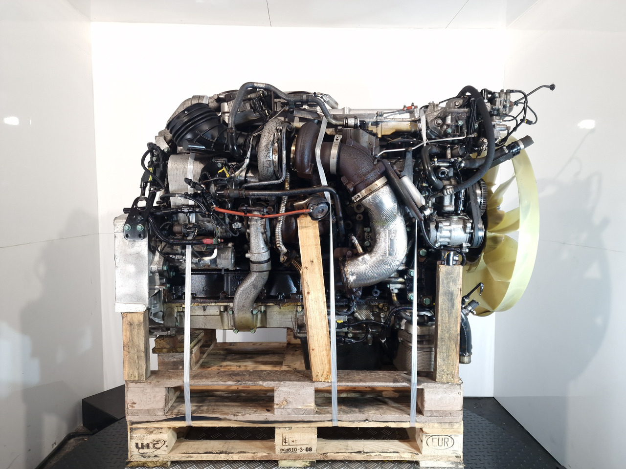 MAN D2676 LF51 Engine (Truck) - Motor pro Nákladní auto: obrázek 4 MAN D2676 LF51 Engine (Truck) - Motor pro Nákladní auto: obrázek 4