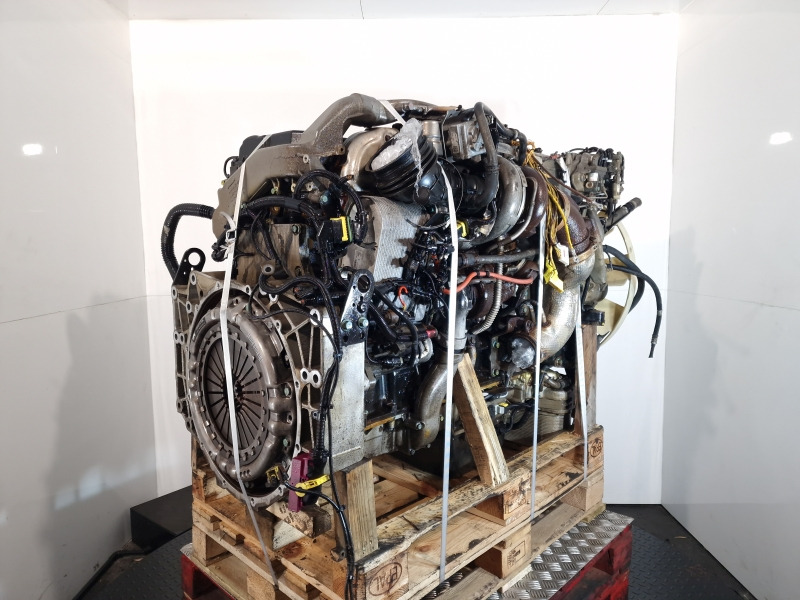 MAN D2676 LF52 Engine (Truck) - Motor pro Nákladní auto: obrázek 1 MAN D2676 LF52 Engine (Truck) - Motor pro Nákladní auto: obrázek 1