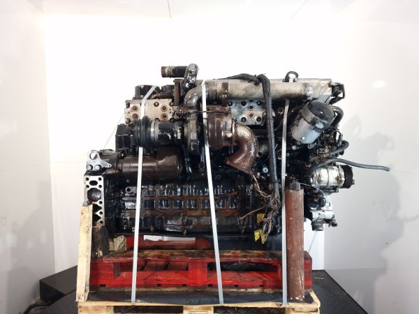 MAN D2876 LF05 Engine (Truck) - Motor pro Nákladní auto: obrázek 4 MAN D2876 LF05 Engine (Truck) - Motor pro Nákladní auto: obrázek 4