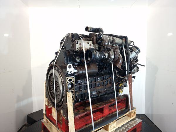 MAN D2876 LF05 Engine (Truck) - Motor pro Nákladní auto: obrázek 1 MAN D2876 LF05 Engine (Truck) - Motor pro Nákladní auto: obrázek 1