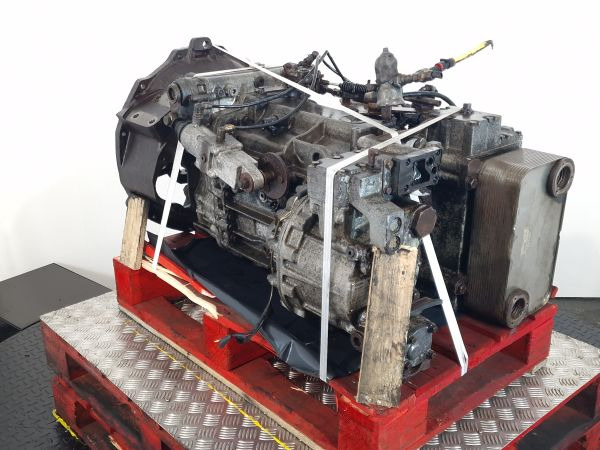 Mercedes Benz G04/160 714.692 EPS Evo Bus 6 Speed Gearbox - Převodovka: obrázek 5 Mercedes Benz G04/160 714.692 EPS Evo Bus 6 Speed Gearbox - Převodovka: obrázek 5