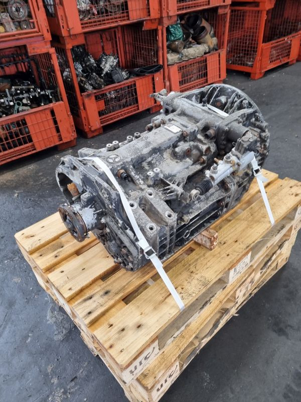 Mercedes Benz G100-12 - Převodovka: obrázek 2 Mercedes Benz G100-12 - Převodovka: obrázek 2