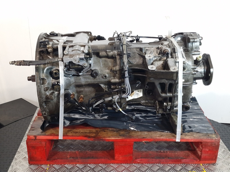 Mercedes Benz G131-9 Gearbox - Převodovka: obrázek 3 Mercedes Benz G131-9 Gearbox - Převodovka: obrázek 3