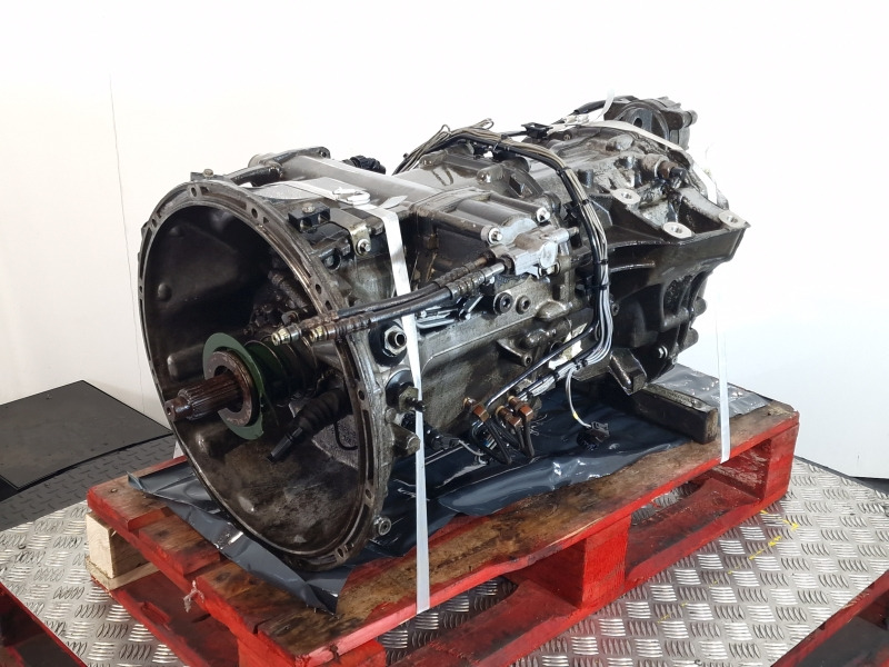Mercedes Benz G131-9 Gearbox - Převodovka: obrázek 1 Mercedes Benz G131-9 Gearbox - Převodovka: obrázek 1