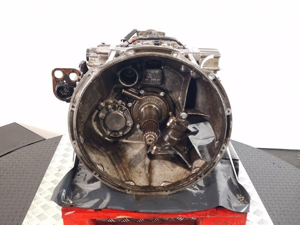 Mercedes Benz G131-9 Gearbox - Převodovka: obrázek 3 Mercedes Benz G131-9 Gearbox - Převodovka: obrázek 3