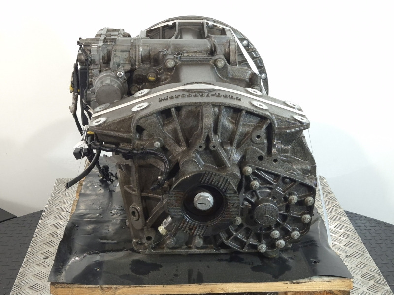 Mercedes Benz G140-8 Gearbox - Převodovka: obrázek 5 Mercedes Benz G140-8 Gearbox - Převodovka: obrázek 5