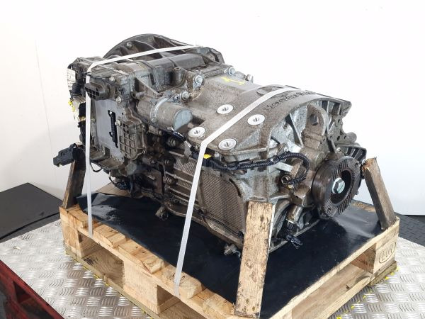 Mercedes Benz G140-8 Gearbox - Převodovka: obrázek 4 Mercedes Benz G140-8 Gearbox - Převodovka: obrázek 4