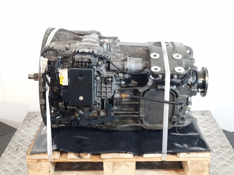 Mercedes Benz G140-8 Gearbox - Převodovka: obrázek 3 Mercedes Benz G140-8 Gearbox - Převodovka: obrázek 3
