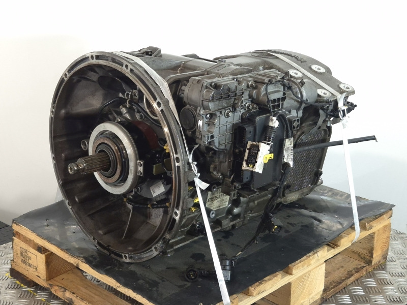 Mercedes Benz G140-8 Gearbox - Převodovka: obrázek 1 Mercedes Benz G140-8 Gearbox - Převodovka: obrázek 1