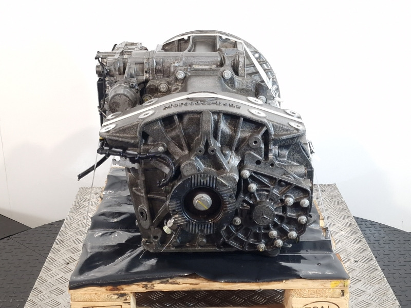 Mercedes Benz G140-8 Gearbox - Převodovka: obrázek 5 Mercedes Benz G140-8 Gearbox - Převodovka: obrázek 5