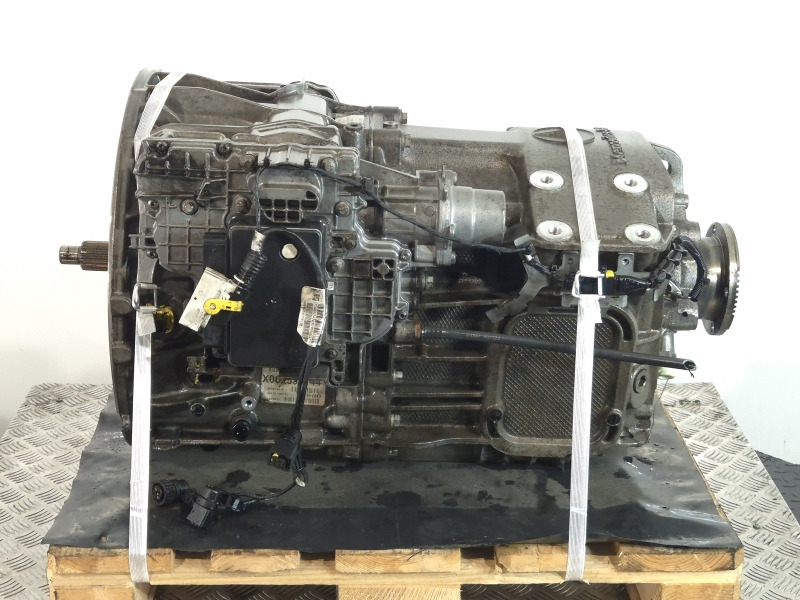 Mercedes Benz G140-8 Gearbox - Převodovka: obrázek 3 Mercedes Benz G140-8 Gearbox - Převodovka: obrázek 3