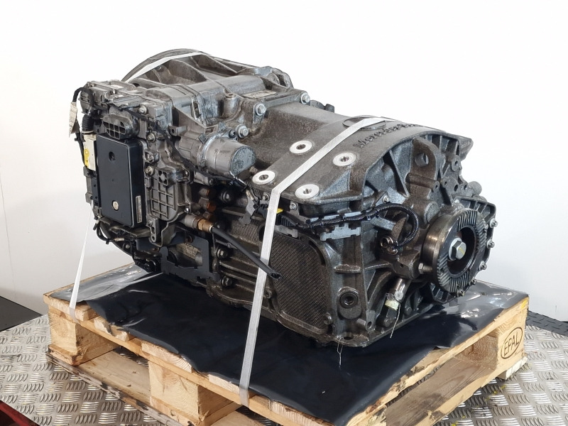 Mercedes Benz G140-8 Gearbox - Převodovka: obrázek 4 Mercedes Benz G140-8 Gearbox - Převodovka: obrázek 4